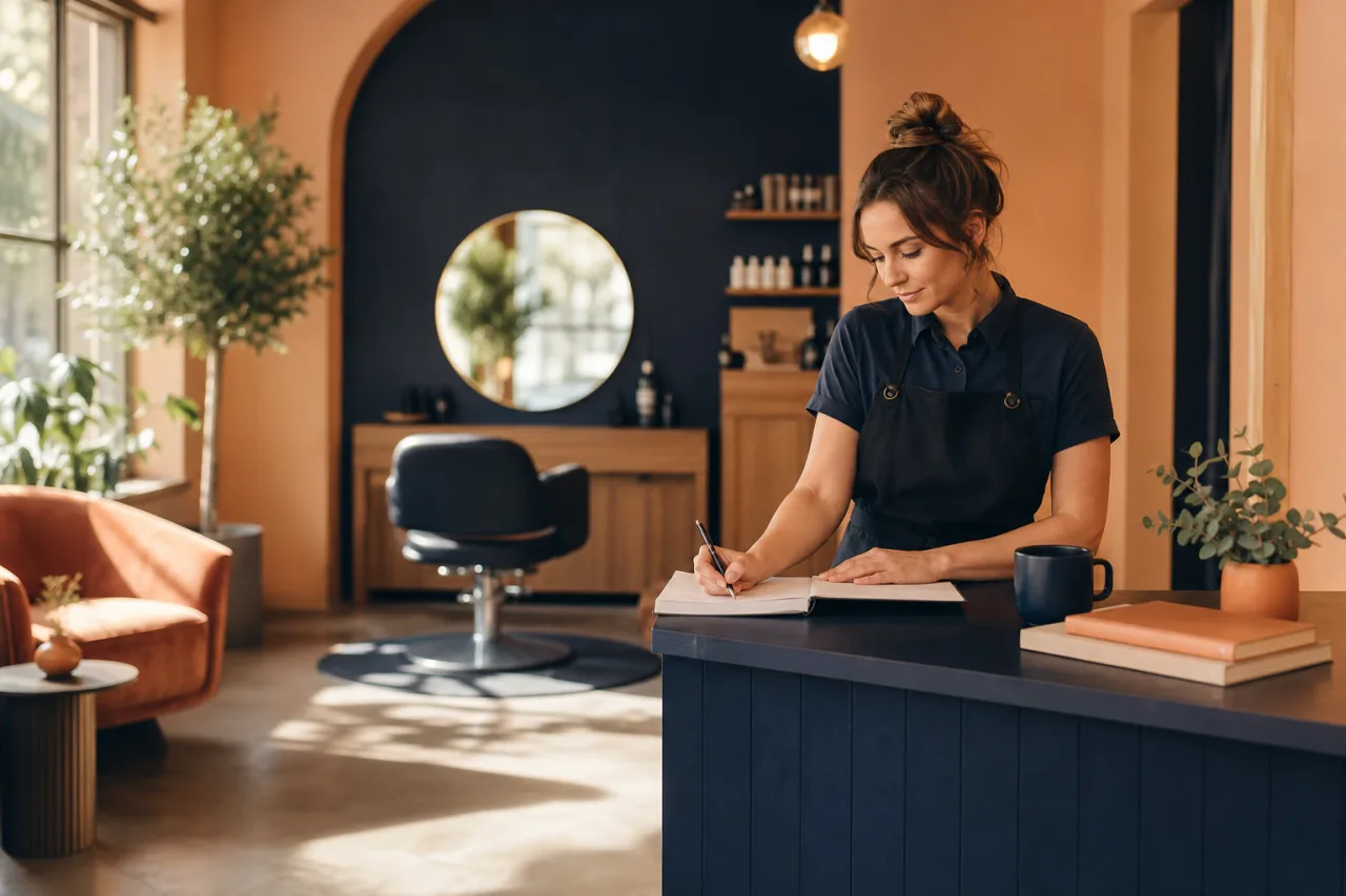 What appointment capacity means for a small business — a practical Suite.coffee guide