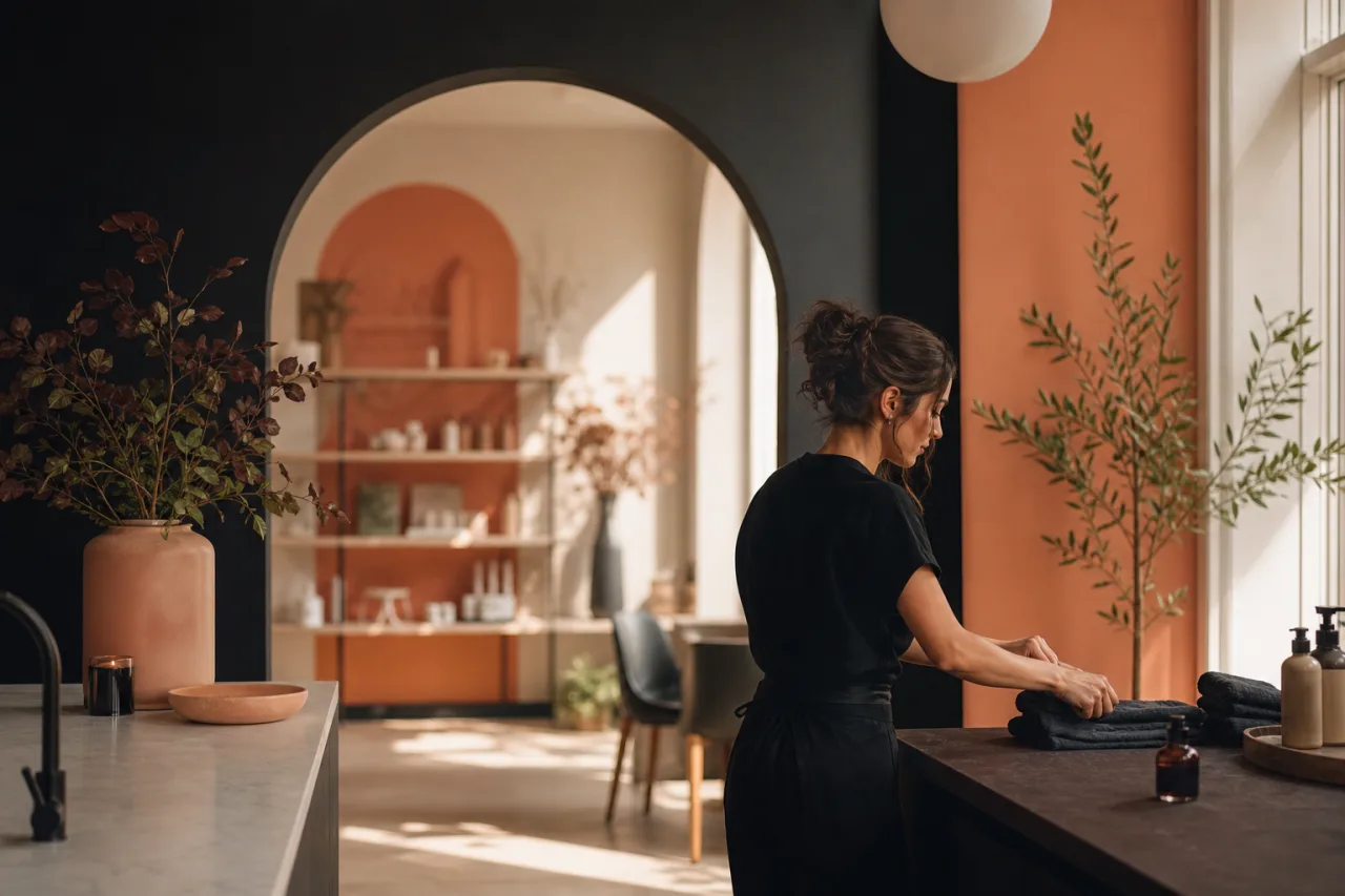 Crie uma agenda que inclua o serviço completo — a practical Suite.coffee guide