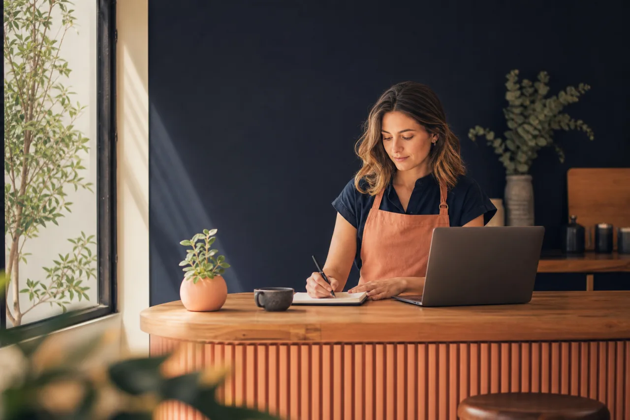 1. Decide qué servicios pueden reservar los clientes — a practical Suite.coffee guide