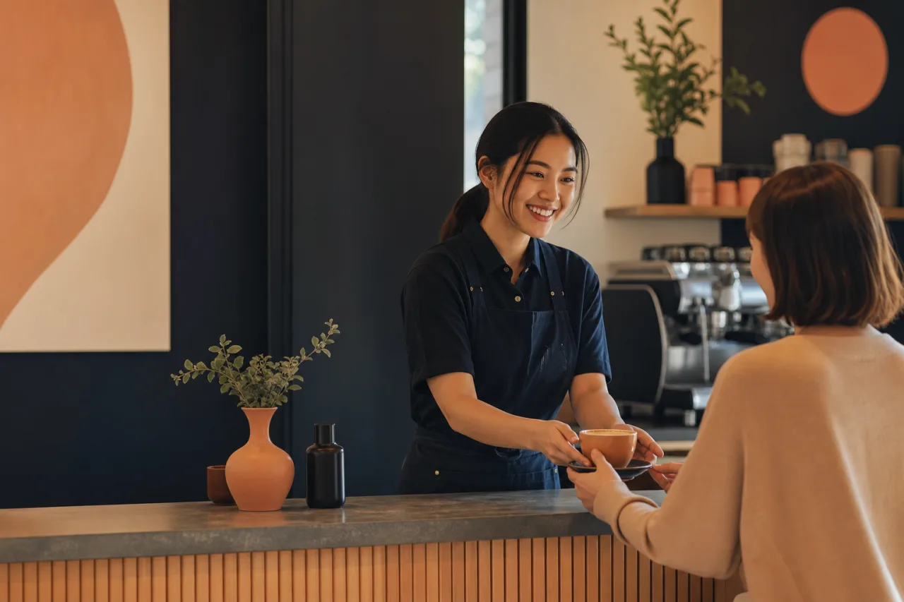 Make availability a customer-service standard — a practical Suite.coffee guide