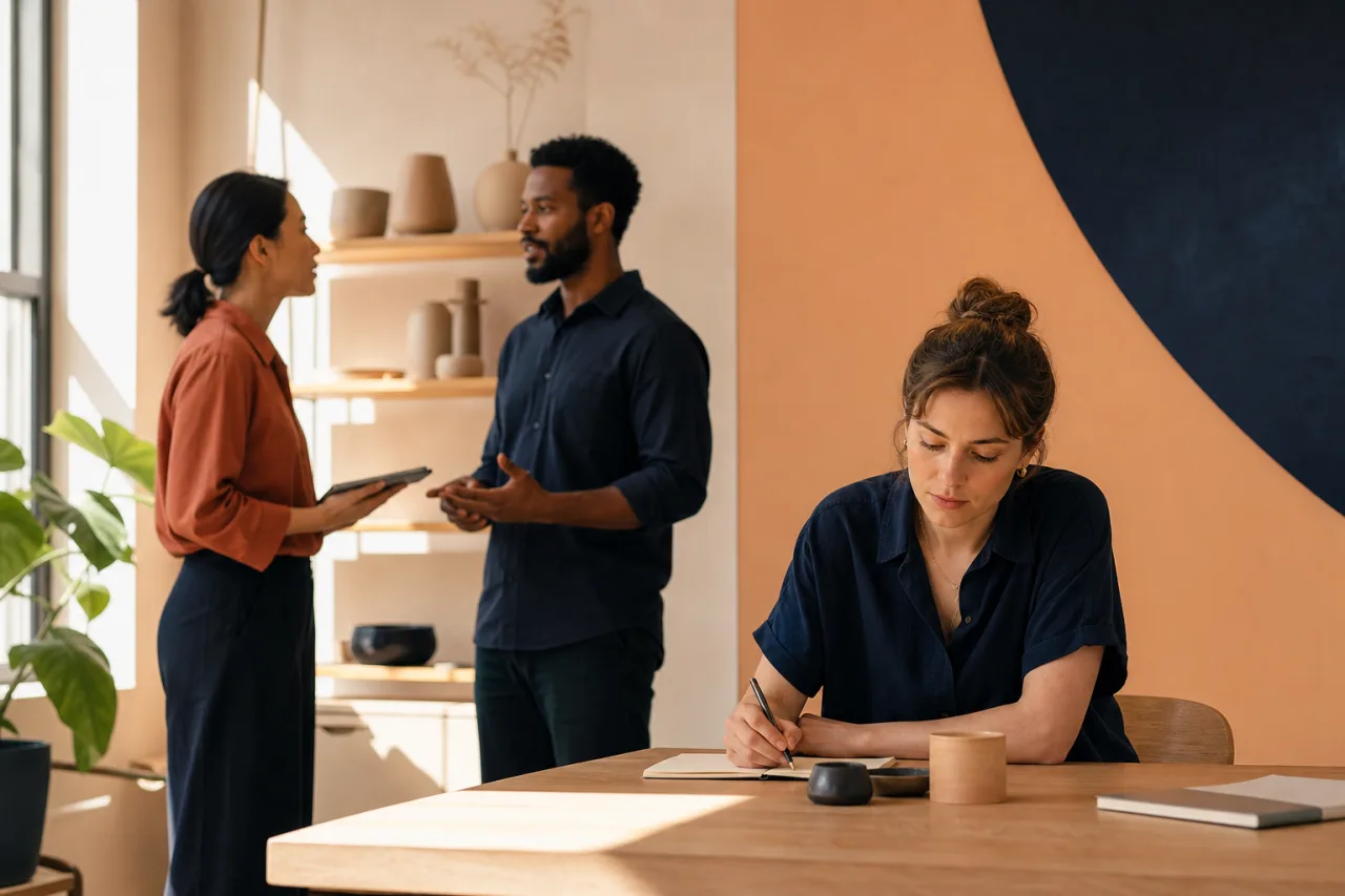 Empieza por los servicios que realmente presta tu equipo — a practical Suite.coffee guide