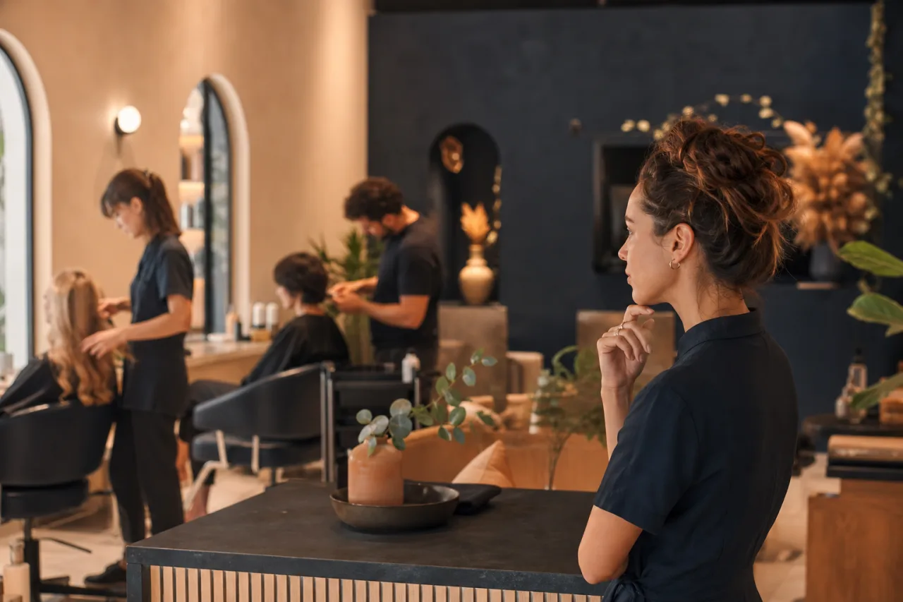 Por que os conflitos de agendamento acontecem à medida que uma equipe de serviços cresce — a practical Suite.coffee guide