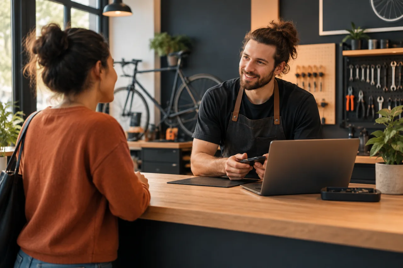 Maak boeken handig zonder de controle over je planning op te geven — a practical Suite.coffee guide